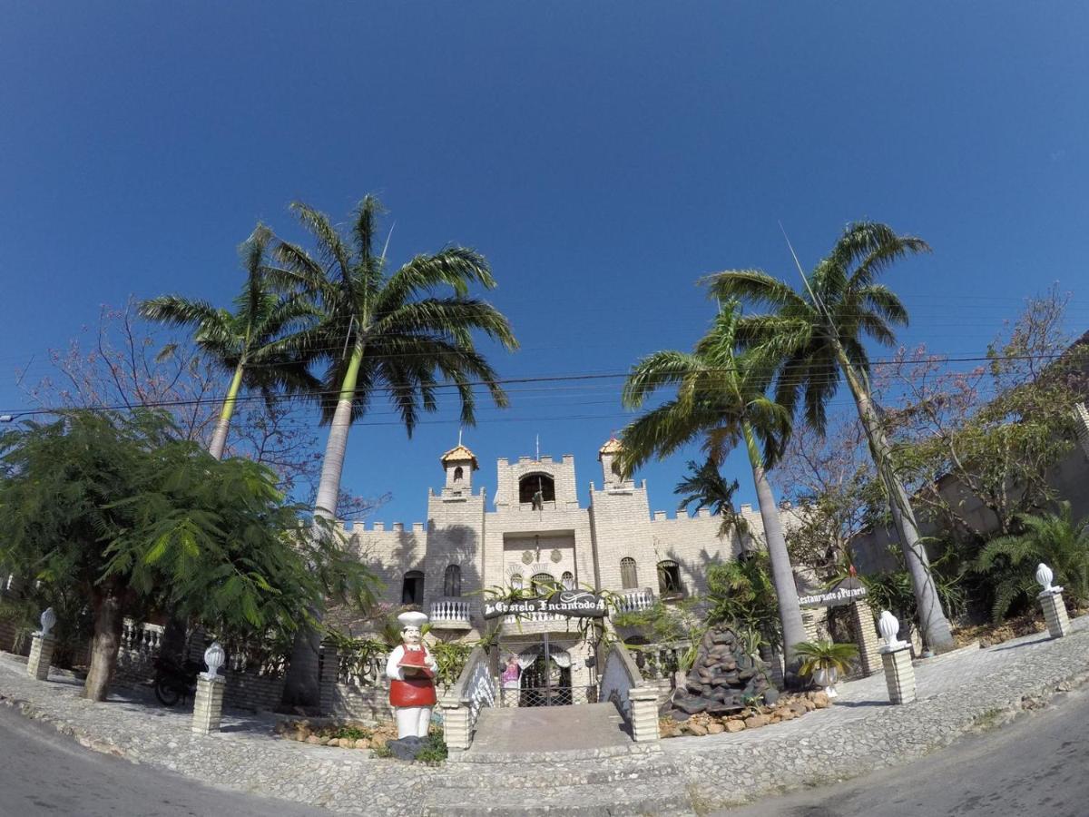 Castelo Encantado Acarau Exterior photo